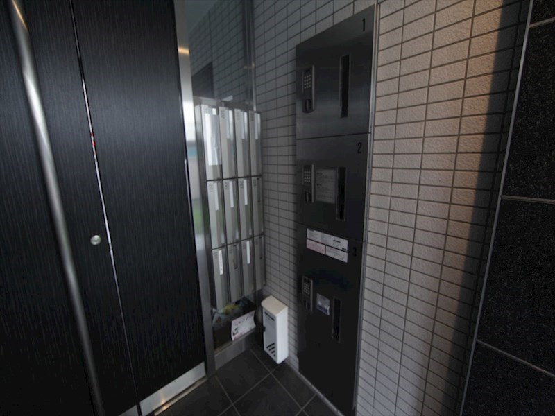 ピースアウル黒川 その他共有部分