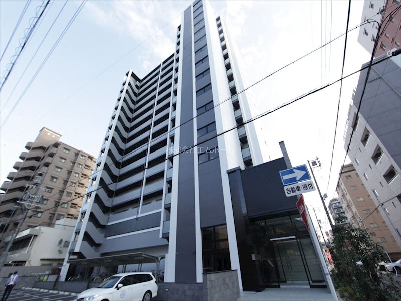 ヴィルクレア桜山 外観