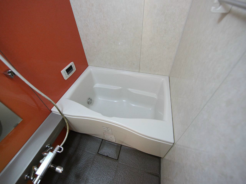 泉アパートメント 風呂画像