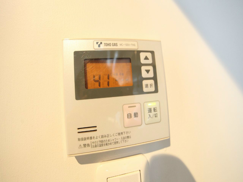 泉アパートメント その他設備