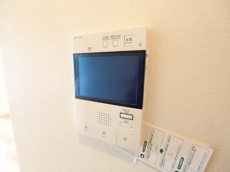エスペランサ上前津 セキュリティ