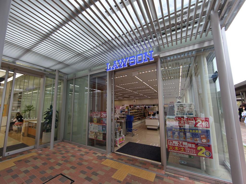 コアパレス コンビニ