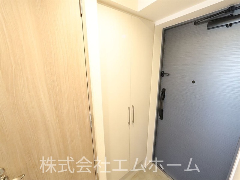 MAXIV東別院 玄関