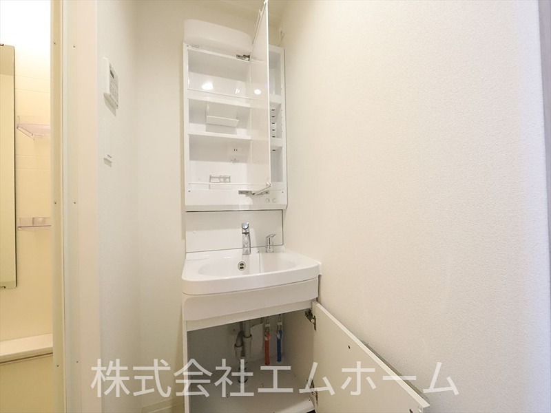 MAXIV東別院 洗面所
