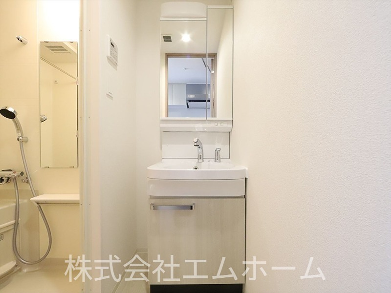 MAXIV東別院 洗面所