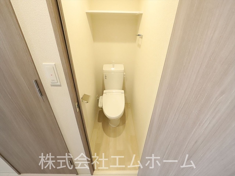 MAXIV東別院 トイレ