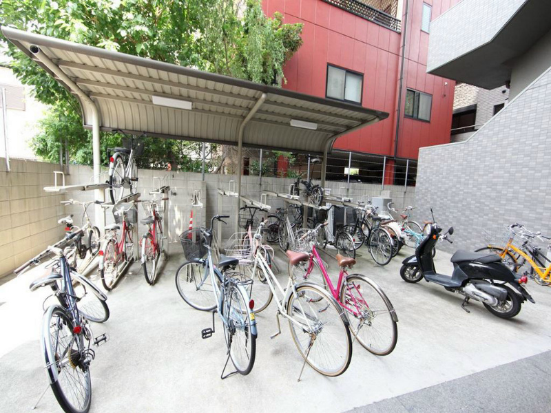 アンシャンテ車道 その他共有部分