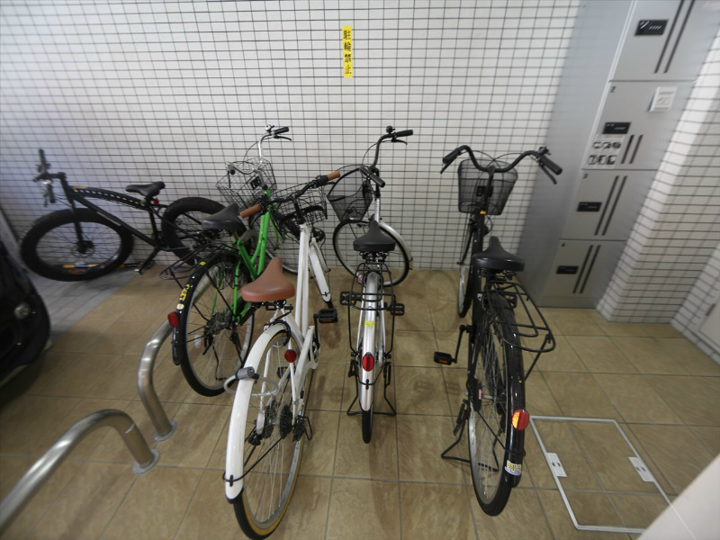 クレストステージ名駅 その他共有部分