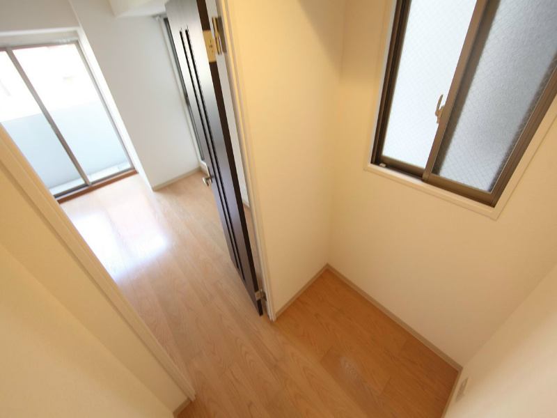 ランドハウス泉 収納