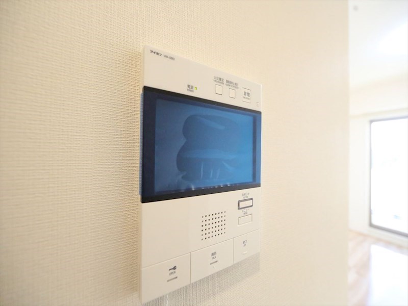 エスペランサ上前津 セキュリティ
