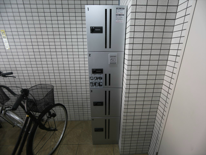 クレストステージ名駅 その他共有部分