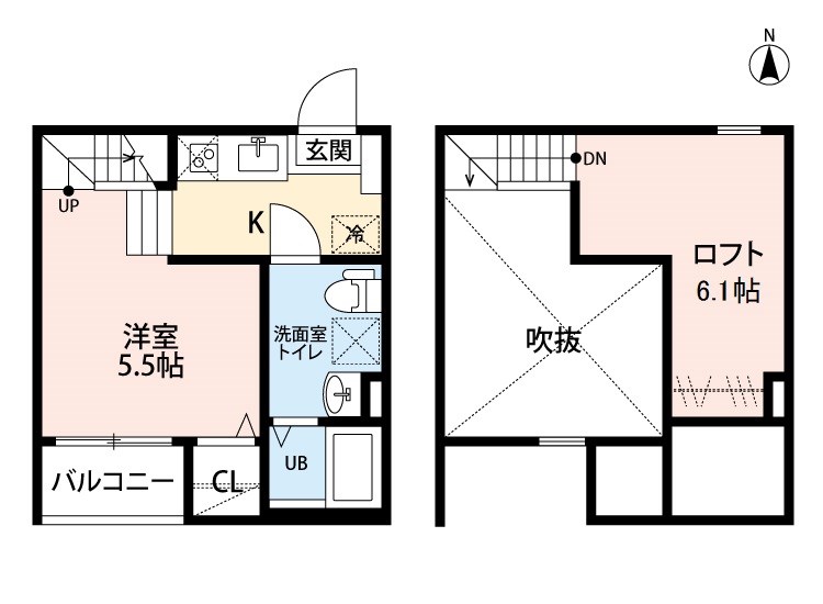Ｍｏｎｓｔｅｒａ春敲 間取り