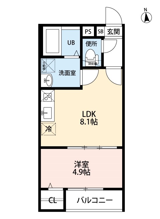 ＴＡ上飯田東町5丁目 間取り