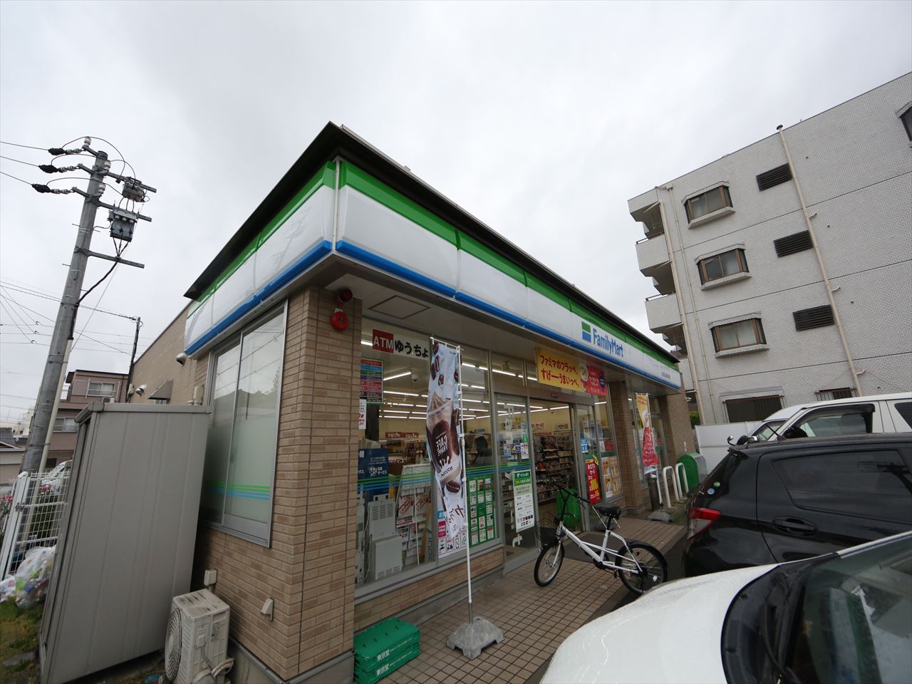 ＴＡ上飯田東町5丁目 コンビニ