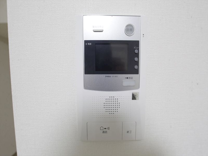 メイプルコート泉 セキュリティ