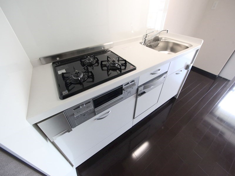 Ｃ.Ｐ.Ｐｕｒｅ1608 キッチン