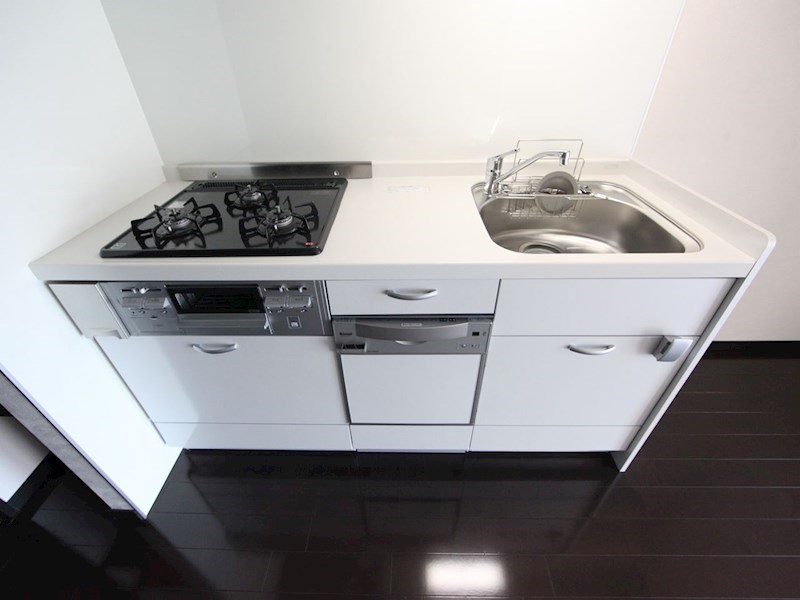 Ｃ.Ｐ.Ｐｕｒｅ1608 キッチン