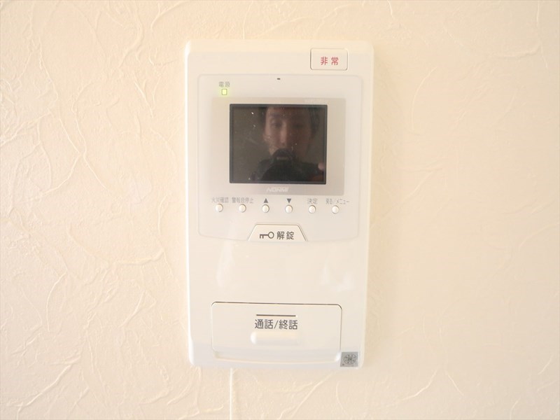 Ｎａｐａｒｔｍｅｎｔ（Ｎアパートメント） セキュリティ