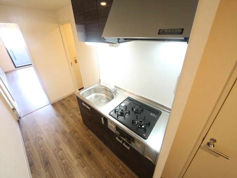 Ｎａｐａｒｔｍｅｎｔ（Ｎアパートメント） キッチン
