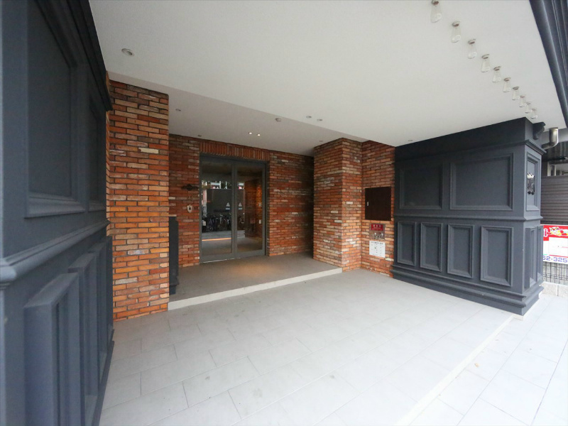 Ｎａｐａｒｔｍｅｎｔ（Ｎアパートメント） 外観