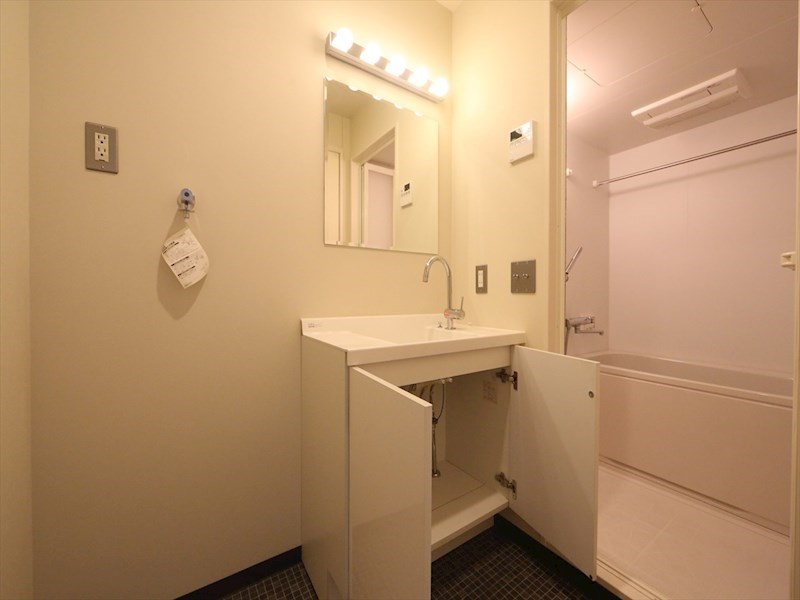 Ｎａｐａｒｔｍｅｎｔ（Ｎアパートメント） 洗面所