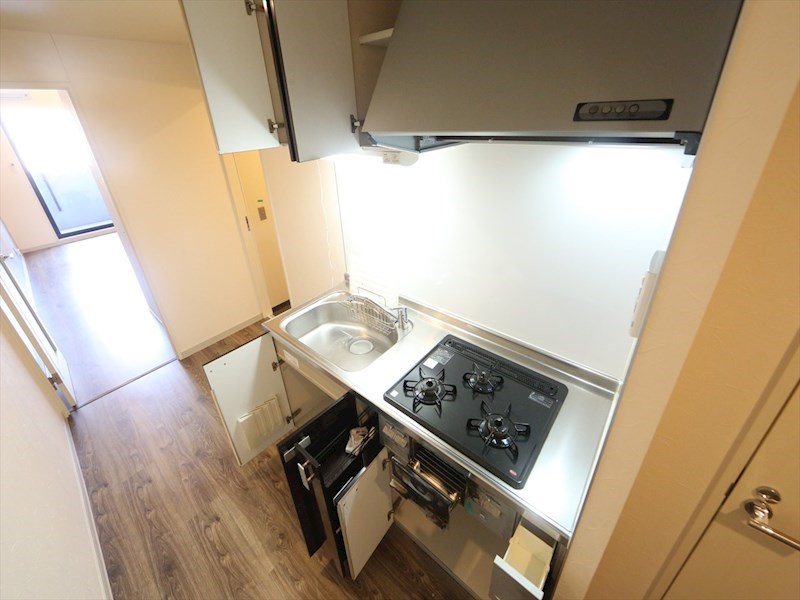 Ｎａｐａｒｔｍｅｎｔ（Ｎアパートメント） キッチン