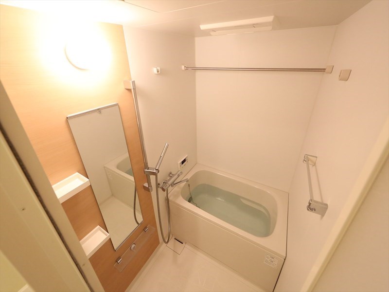 Ｎａｐａｒｔｍｅｎｔ（Ｎアパートメント） 風呂画像