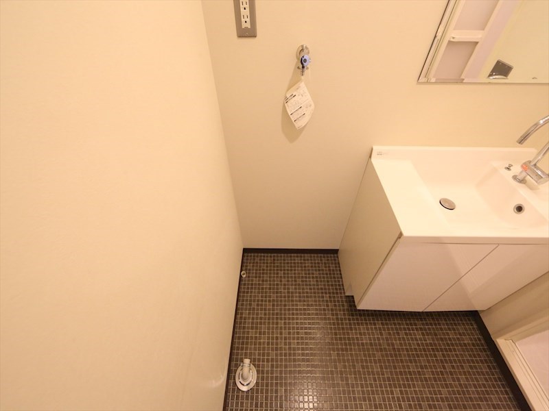 Ｎａｐａｒｔｍｅｎｔ（Ｎアパートメント） 洗面所