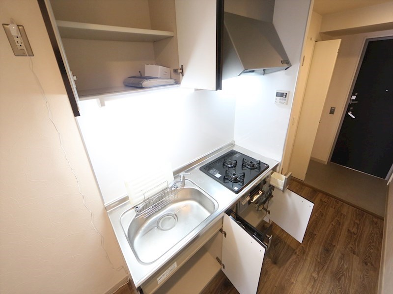 Ｎａｐａｒｔｍｅｎｔ（Ｎアパートメント） キッチン