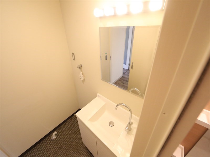 Ｎａｐａｒｔｍｅｎｔ（Ｎアパートメント） 洗面所
