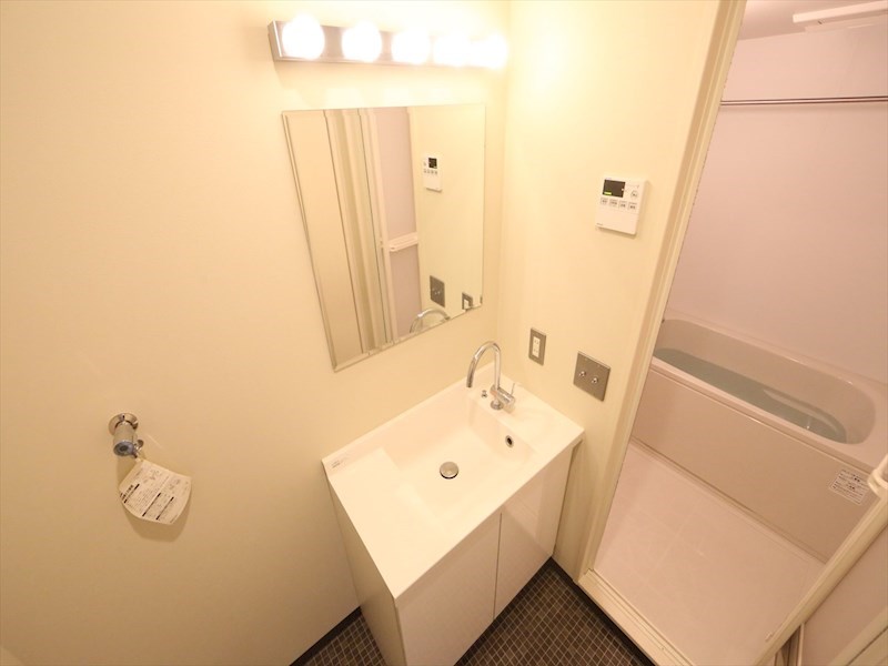 Ｎａｐａｒｔｍｅｎｔ（Ｎアパートメント） 洗面所