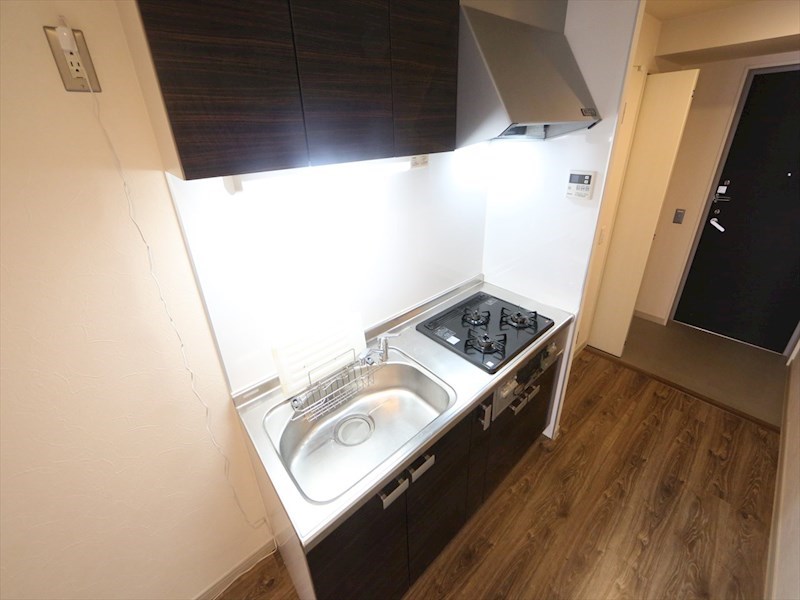 Ｎａｐａｒｔｍｅｎｔ（Ｎアパートメント） キッチン