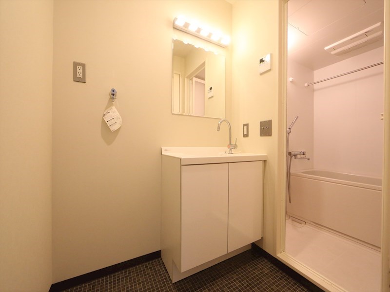 Ｎａｐａｒｔｍｅｎｔ（Ｎアパートメント） 洗面所
