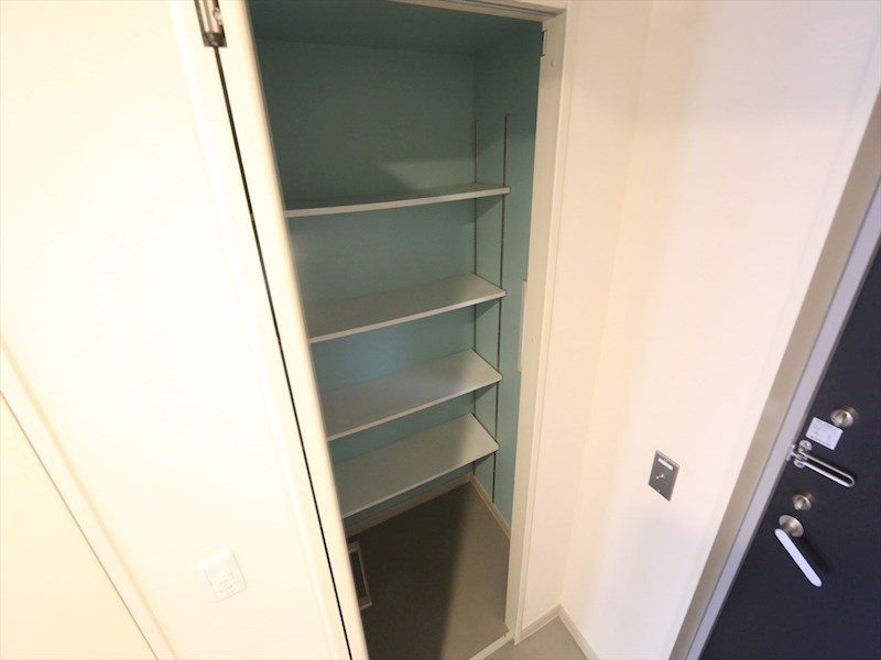 Ｎａｐａｒｔｍｅｎｔ（Ｎアパートメント） 玄関