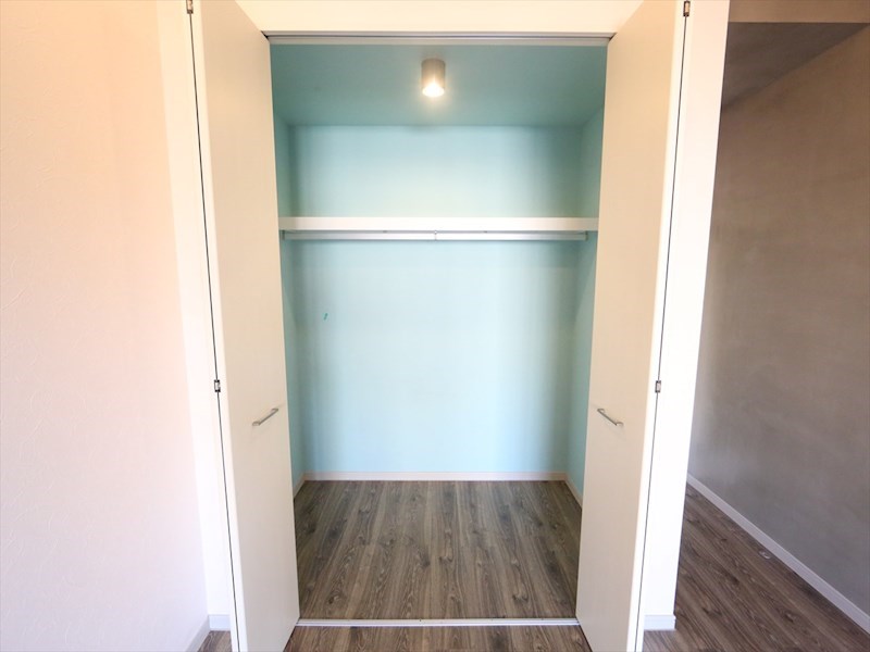 Ｎａｐａｒｔｍｅｎｔ（Ｎアパートメント） 収納