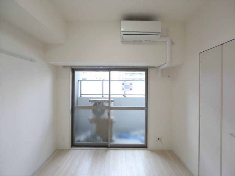 コンセール葵 リビング