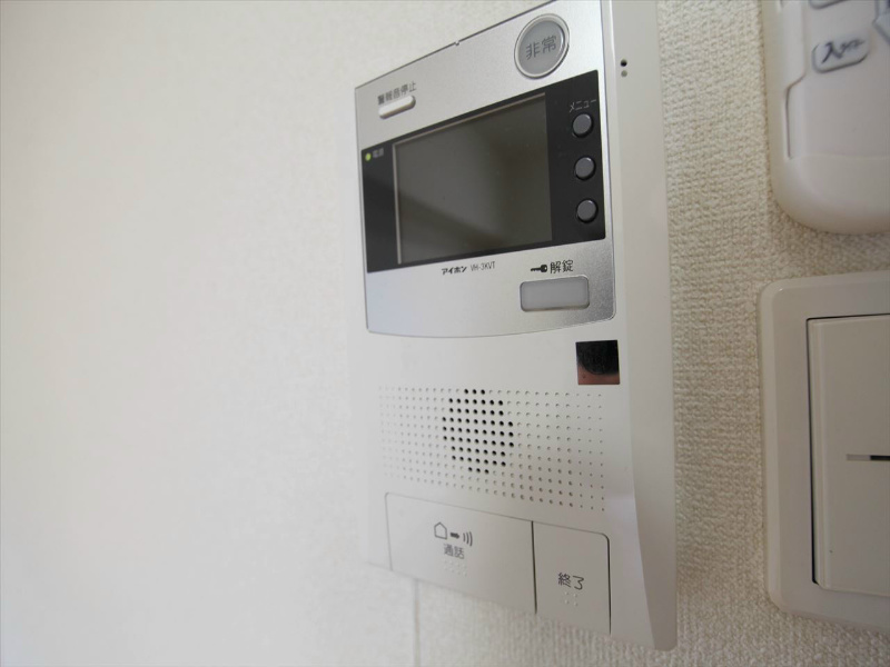 シティライフ今池 セキュリティ