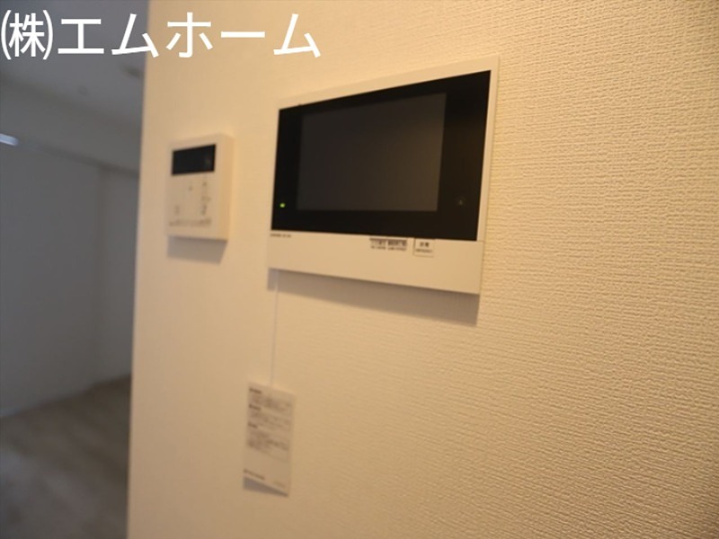 CREST TAPP東別院 セキュリティ