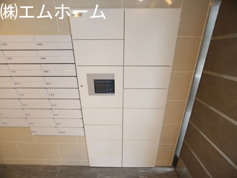 CREST TAPP東別院 その他共有部分