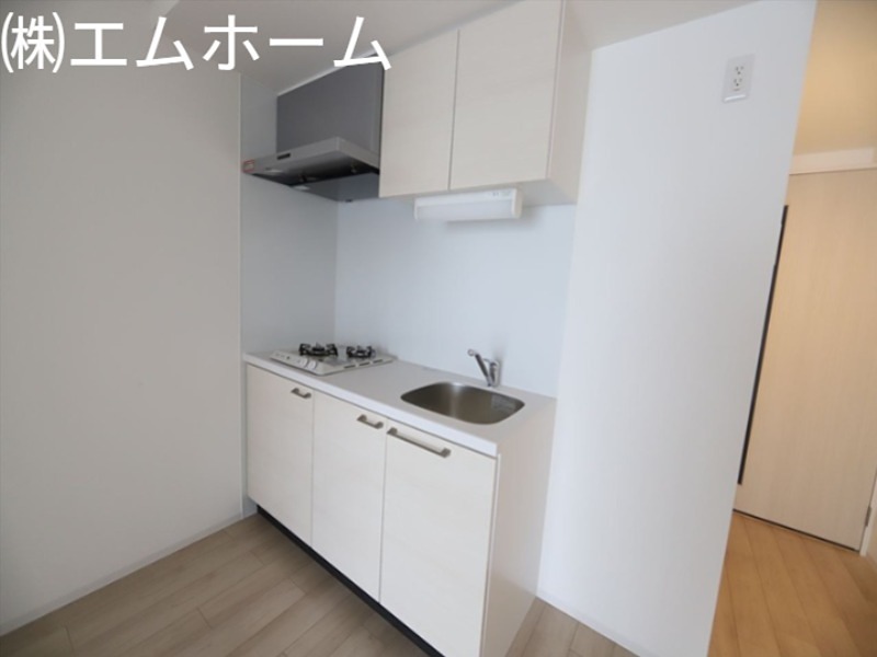 CREST TAPP東別院 キッチン