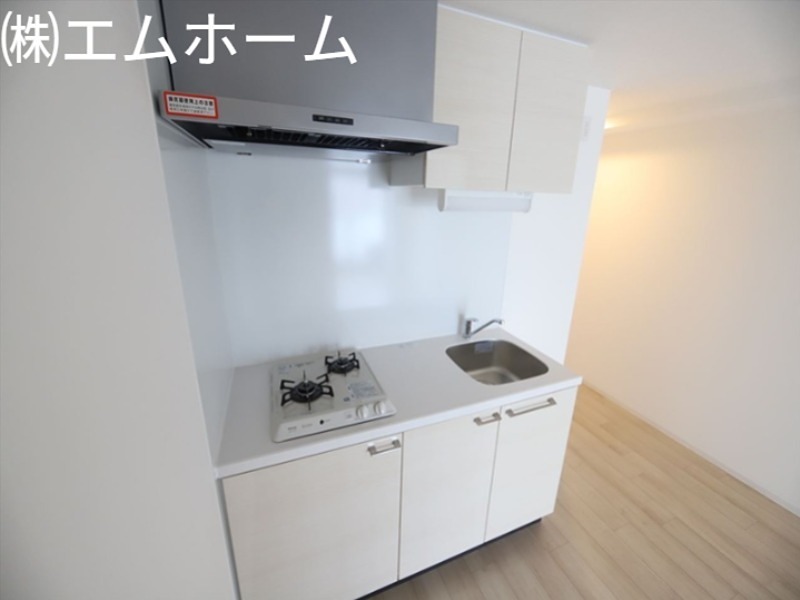 CREST TAPP東別院 キッチン