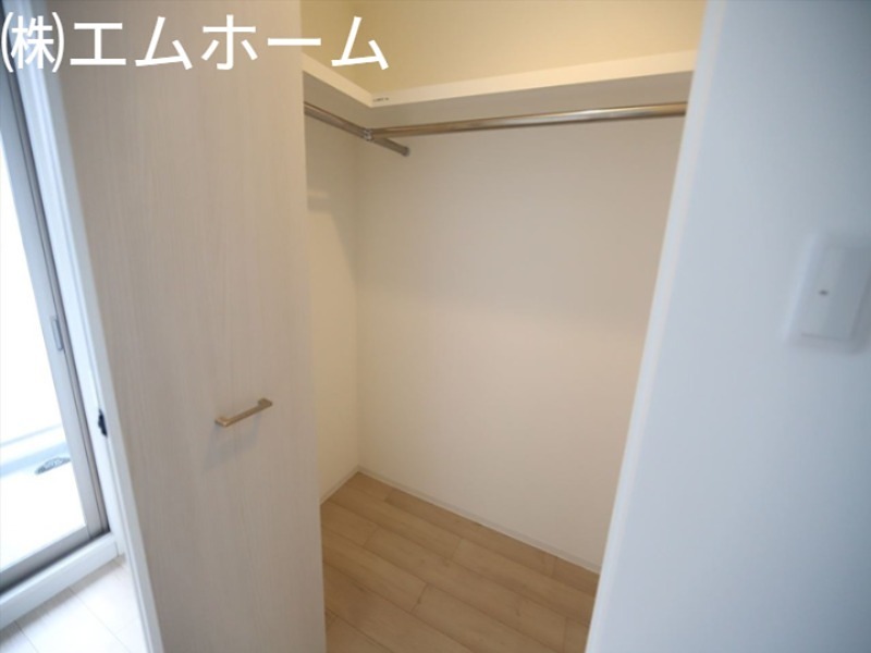 CREST TAPP東別院 収納