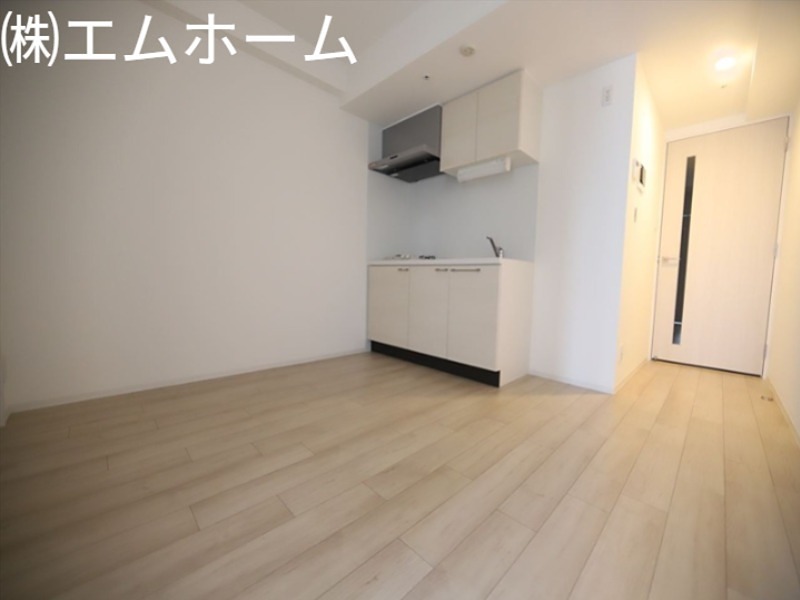 CREST TAPP東別院 リビング