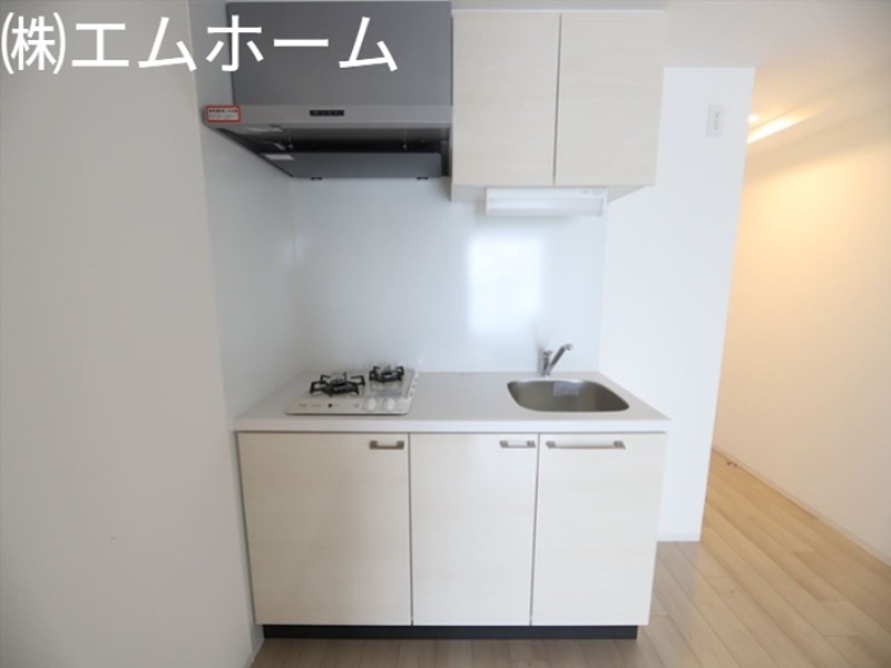 CREST TAPP東別院 キッチン