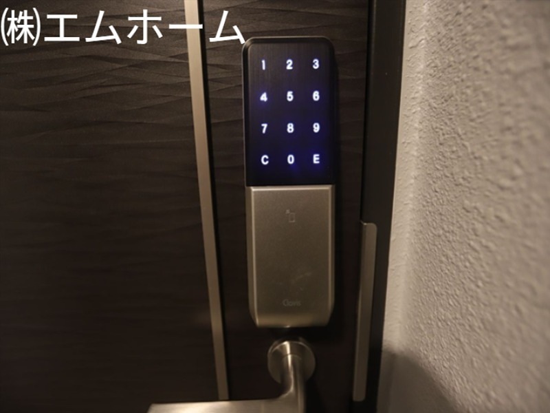 CREST TAPP東別院 セキュリティ