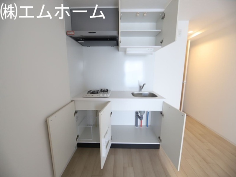 CREST TAPP東別院 キッチン