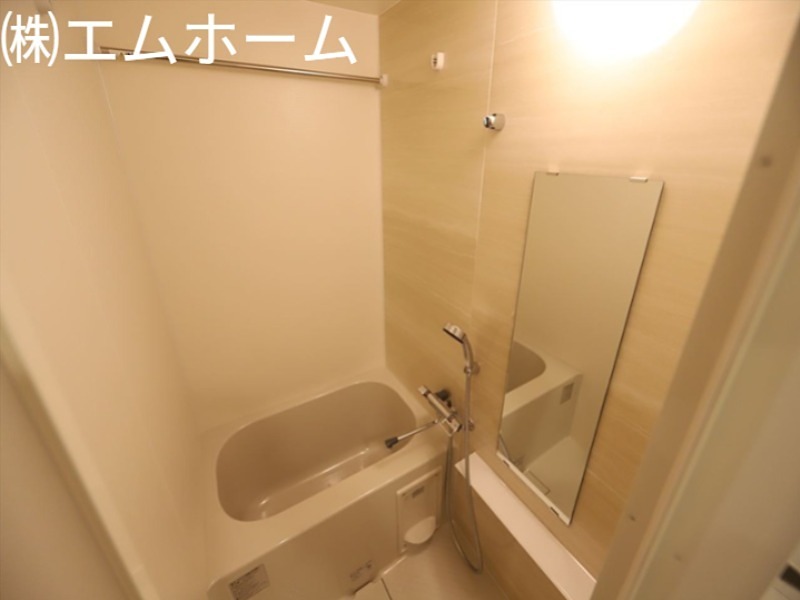 CREST TAPP東別院 風呂画像