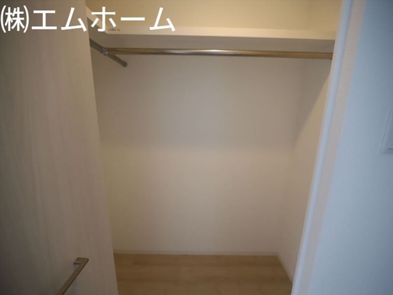 CREST TAPP東別院 収納