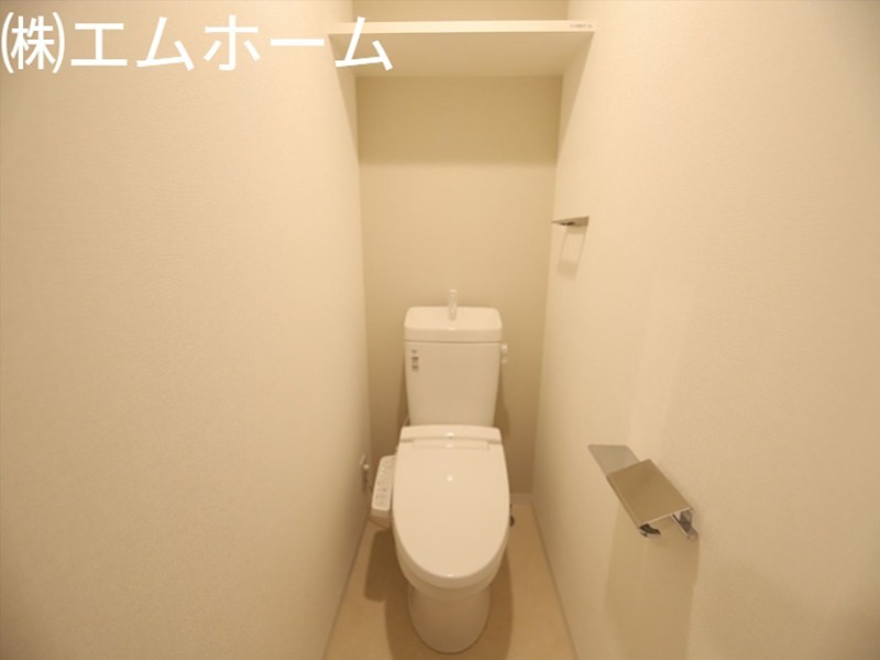 CREST TAPP東別院 トイレ