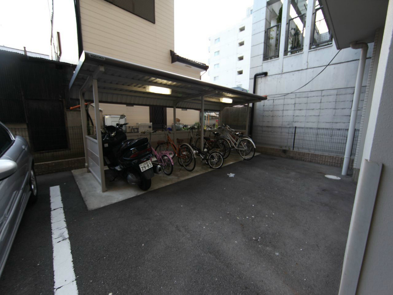 ＦＬＡＴ12（フラット12） その他共有部分